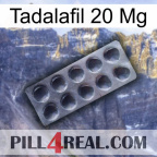Tadalafil 20Mg 30